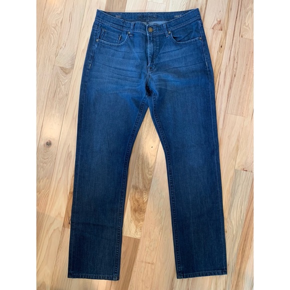 DL1961 Diablo Blue Jeans Men’s 34 - Picture 2 of 4